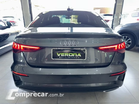 A3 1.4 35 TFSI Sedan S Line Limited