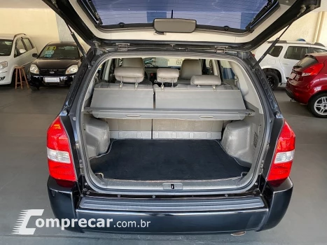 TUCSON 2.0 GL 2WD 16V