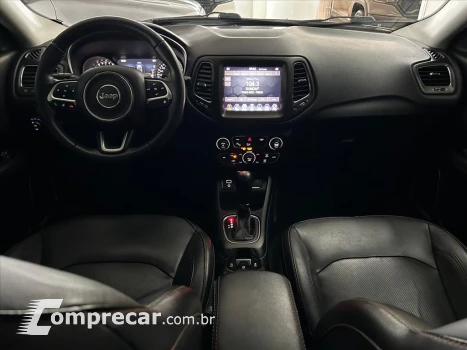 COMPASS 2.0 16V FLEX LONGITUDE AUTOMÁTICO