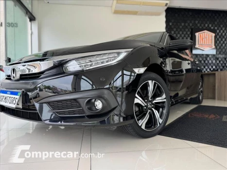 CIVIC 1.5 16V Turbo Touring