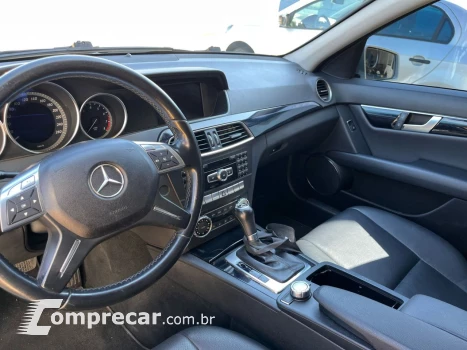 C 180 1.6 16V 4P CGI  TURBO AUTOMÁTICO