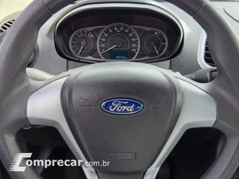 KA - 1.0 TI-VCT SE MANUAL