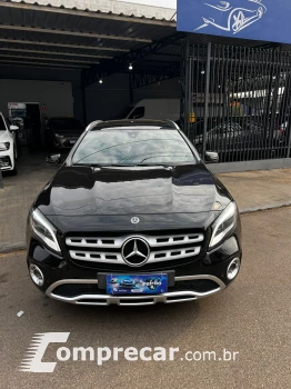 GLA 200 1.6 CGI Enduro 7g-dct