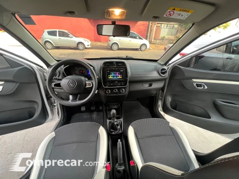 KWID 1.0 12V SCE Intense