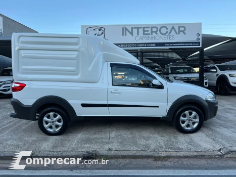 STRADA 1.4 MPI Freedom CS 8V