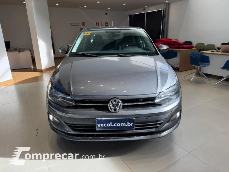 Virtus 1.0 4P 200 TSI FLEX HIGHLINE AUTOMÁTICO