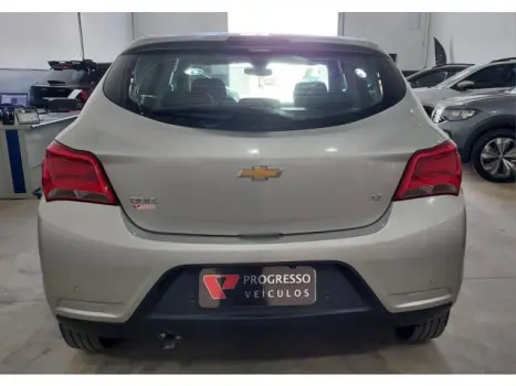 ONIX - 1.0 MPFI LT 8V 4P MANUAL