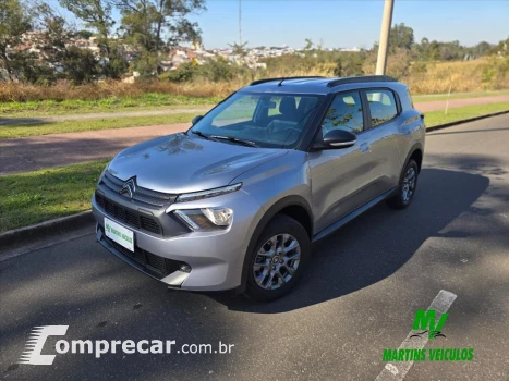 C3 AIRCROSS 1.0 Turbo 200 Fell Pack