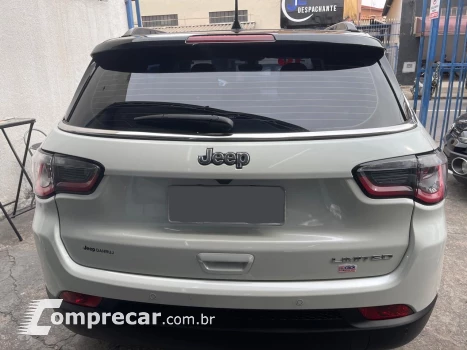 COMPASS 2.0 16V Limited