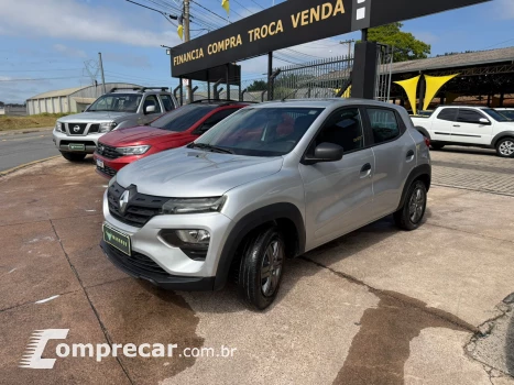 Renault KWID 1.0 12V SCE ZEN 4 portas