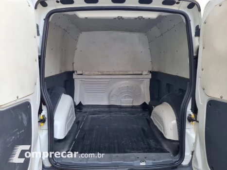 FIAT FIORINO 1.4 MPI FURGAO HARD WORKING 8V 2017