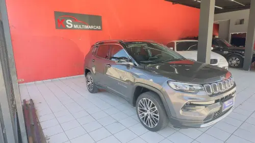 JEEP COMPASS 1.3 T270 TURBO LIMITED