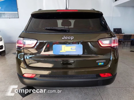 COMPASS 1.3 T270 Turbo Longitude