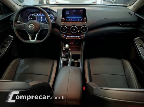 SENTRA 2.0 16V GASOLINA EXCLUSIVE XTRONIC