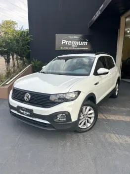 Volkswagen T-CROSS 1.0 200 TSI 4 portas