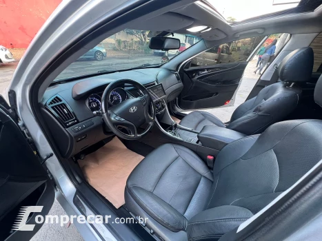 SONATA 2.4 MPFI V4 16V 182cv