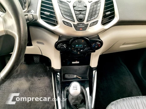 EcoSport TITANIUM 1.6 16V Flex 5p