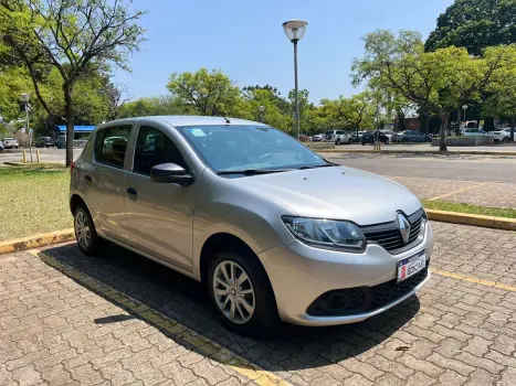 Renault SANDERO 1.0 12V SCE Authentique 4 portas