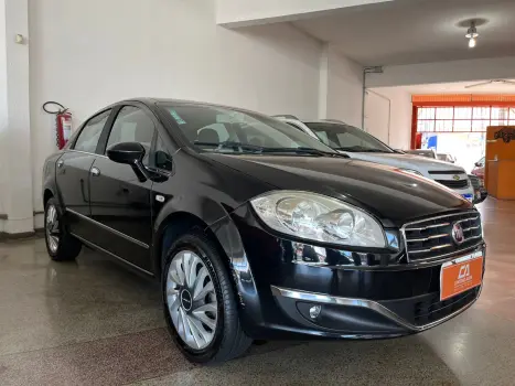 LINEA 1.8 Absolute 16V