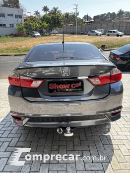 CITY 1.5 EX Sedan 16V