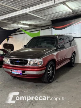 FORD Explorer XLT 4x2 4.0 V6 4 portas