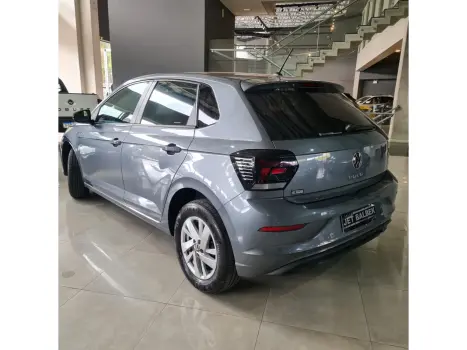 POLO 1.0 12V 170 TSI COMFORTLINE FLEX AUTOMÁTICO