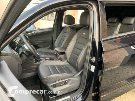 TIGUAN Allspac R-Line 350 TSI 2.0 4x4