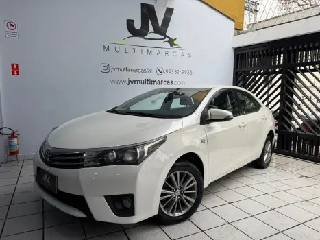 Toyota COROLLA 2.0 XEI 16V 4 portas