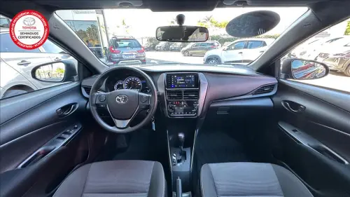 YARIS 1.5 16V FLEX XL MULTIDRIVE