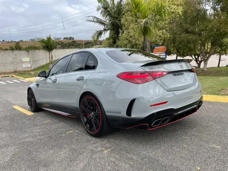 C 63 AMG 2.0 TURBO PHEV S E PERFORMANCE F1 EDITION 4MATIC+ S