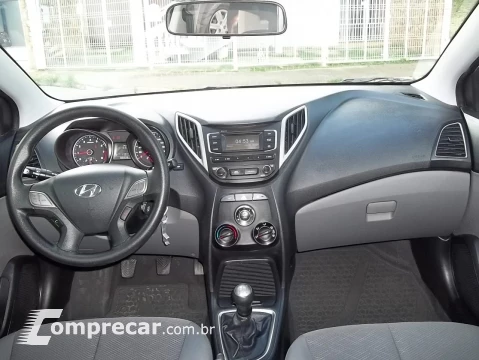 HB20S 1.0 Comfort Style 12V