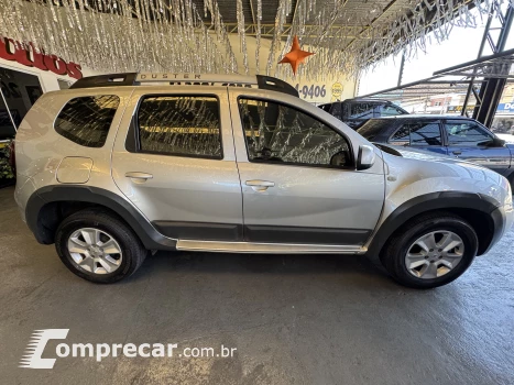 DUSTER 2.0 Dynamique 4X2 16V