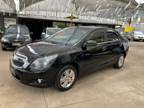 Cobalt 1.8 Mpfi Ltz 8V Flex 4P Manual