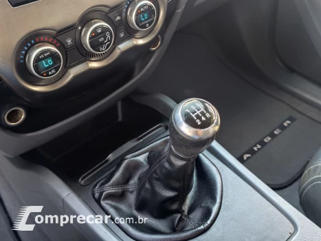 RANGER 2.5 XLT 4X2 CD 16V FLEX 4P MANUAL