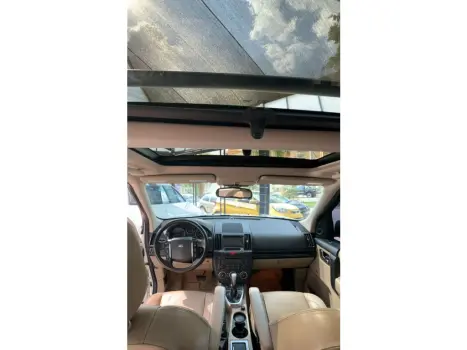 FREELANDER 2 2.2 HSE SD4 16V TURBO DIESEL 4P AUTOMÁTICO