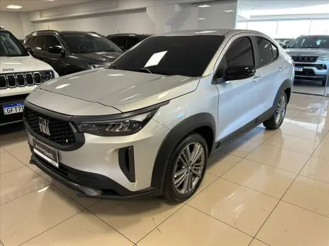 Fiat FASTBACK 1.0 TURBO 200 FLEX CVT 4 portas