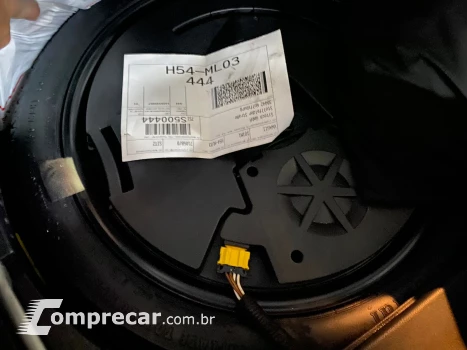 GOLF 2.0 TSI GTI 16V 220cv Turbo