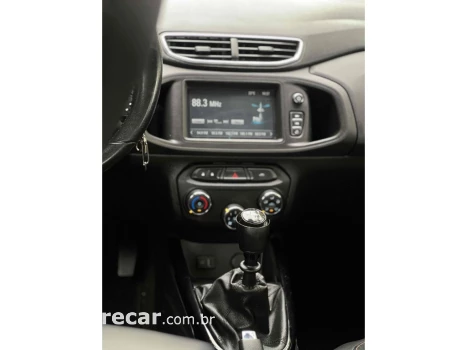 ONIX 1.4 MPFI LTZ 8V FLEX 4P MANUAL