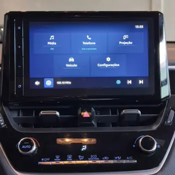 Corolla Cross XRE 2.0 16V Flex Aut.