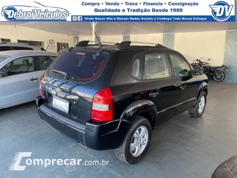 TUCSON 2.0 GL 2WD 16V