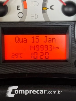 Strada Adventure 1.8/ 1.8 LOCKER Flex CE