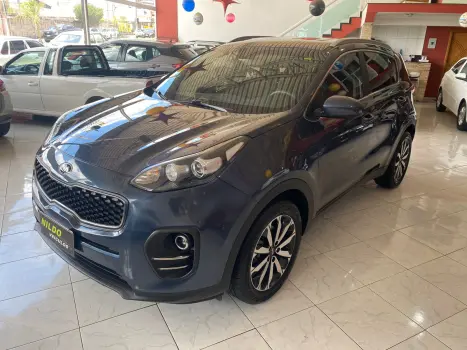 Kia SPORTAGE 2.0 LX 4X2 16V 4 portas