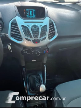 ECOSPORT 1.6 Freestyle 16V