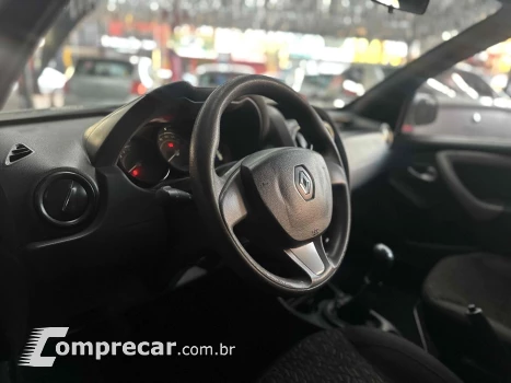 DUSTER 1.6 16V SCE FLEX EXPRESSION MANUAL