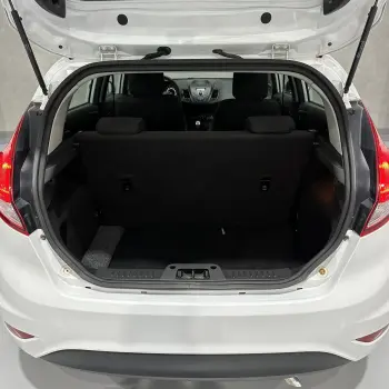 Fiesta 1.5 16V Flex Mec. 5p