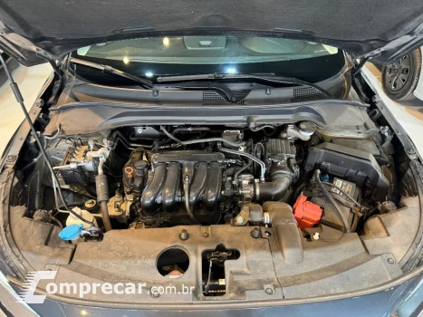 HR-V 1.5 DI I-VTEC FLEX EXL CVT