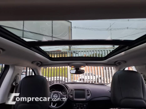 COMPASS 2.0 16V Longitude 4X4