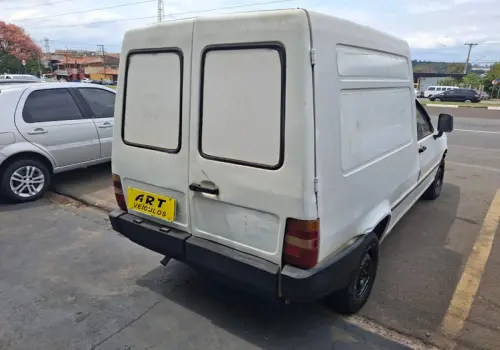 FIORINO 1.0 Furgão 8V