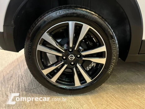 Kicks 1.6 16V 4P FLEXSTART ADVANCE XTRONIC AUTOMÁTICO CVT