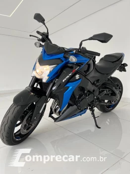SUZUKI GSX-S 1000